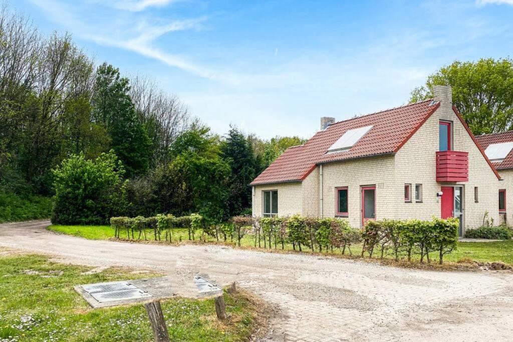 Tof Wellness Huis, Alles Nieuw, Gelegen Bij Meer. Ewijk Екстериор снимка