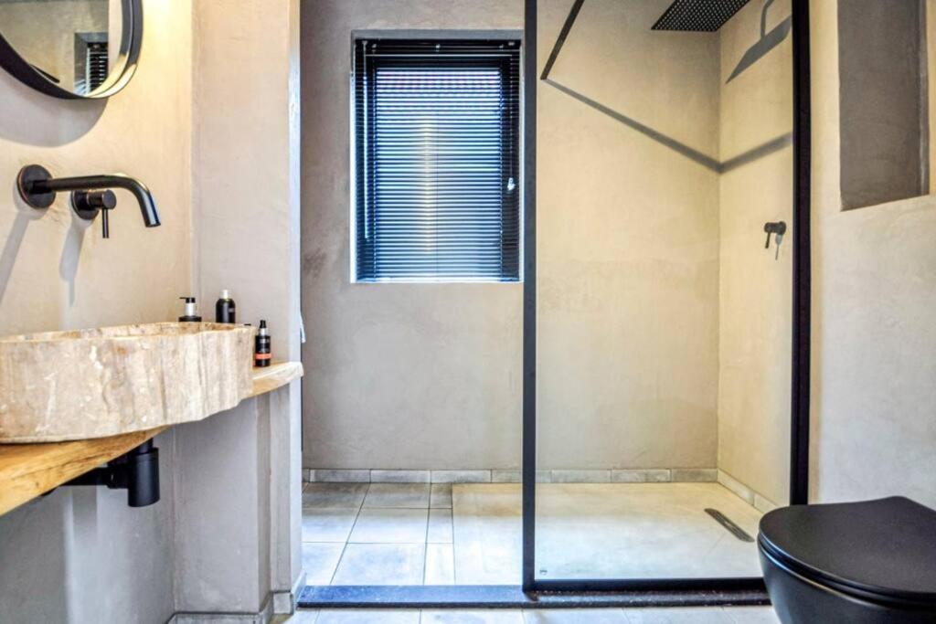 Tof Wellness Huis, Alles Nieuw, Gelegen Bij Meer. Ewijk Екстериор снимка