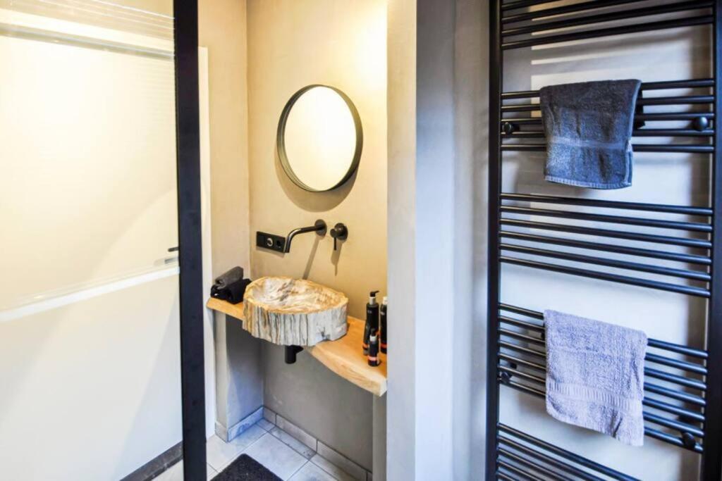 Tof Wellness Huis, Alles Nieuw, Gelegen Bij Meer. Ewijk Екстериор снимка