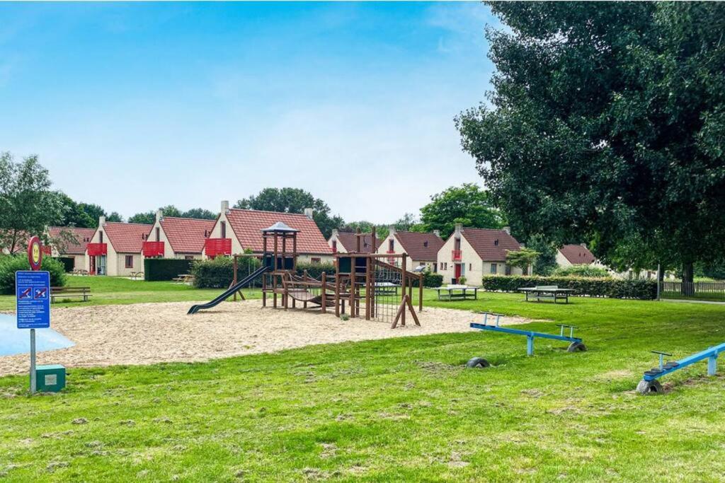 Tof Wellness Huis, Alles Nieuw, Gelegen Bij Meer. Ewijk Екстериор снимка